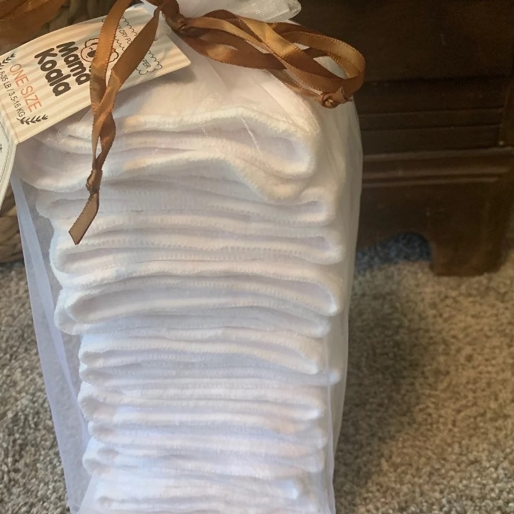 Cloth diaper+insert bundle - Picture 4 of 8